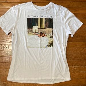 Men’s Scarface “Living My Best Life” T-shirt